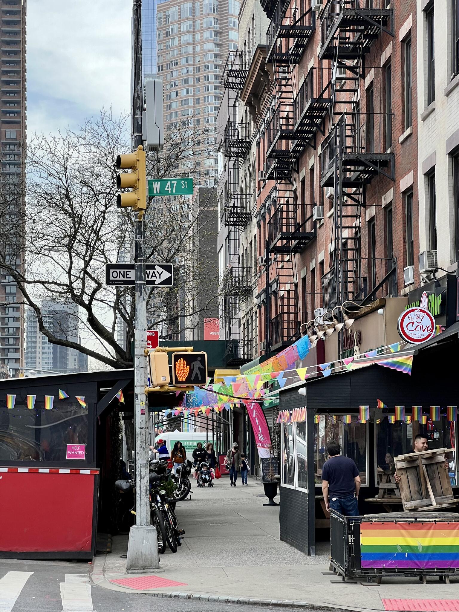 West Village & Hell's Kitchen